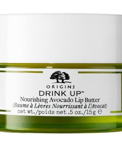 shop Origins Drink Upâ¢ Nourishing Avocado Lip Butter 15 ml af Origins - online shopping tilbud rabat hos shoppetur.dk